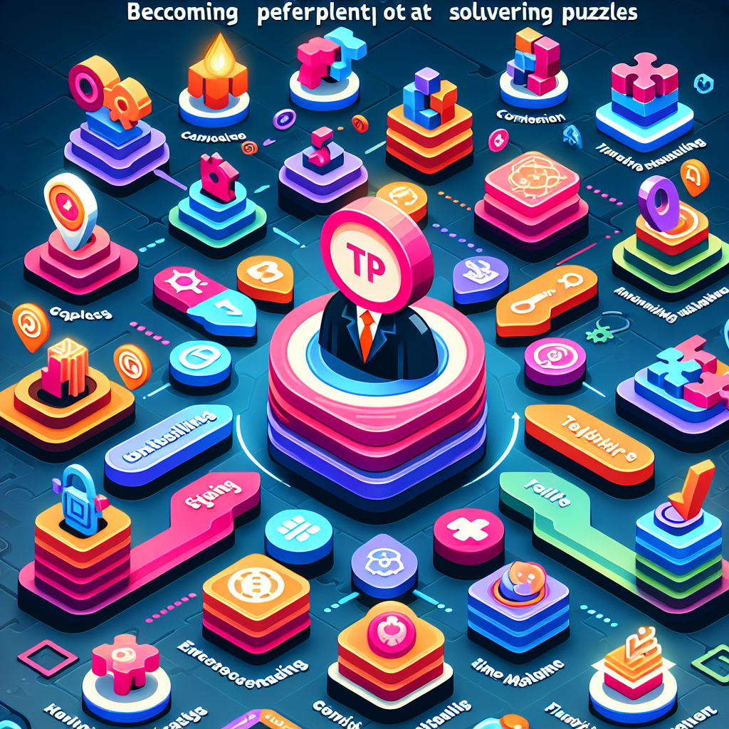 Tips for Mastering Puzzles