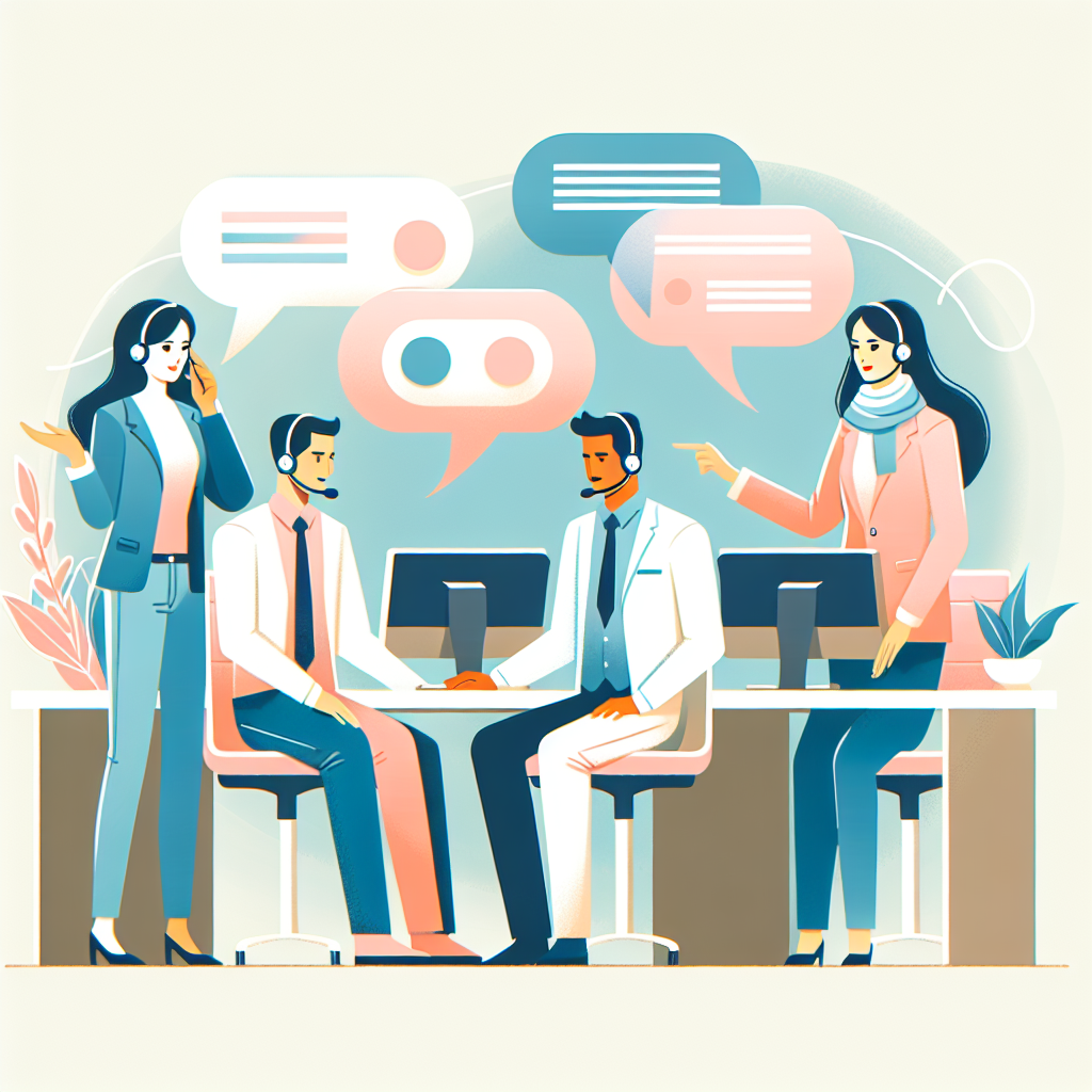 Contact us illustration